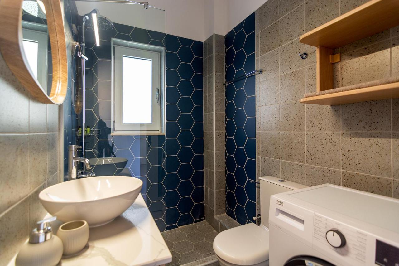 Vakakis Family Luxury Studios 2 Palaiochora Ngoại thất bức ảnh