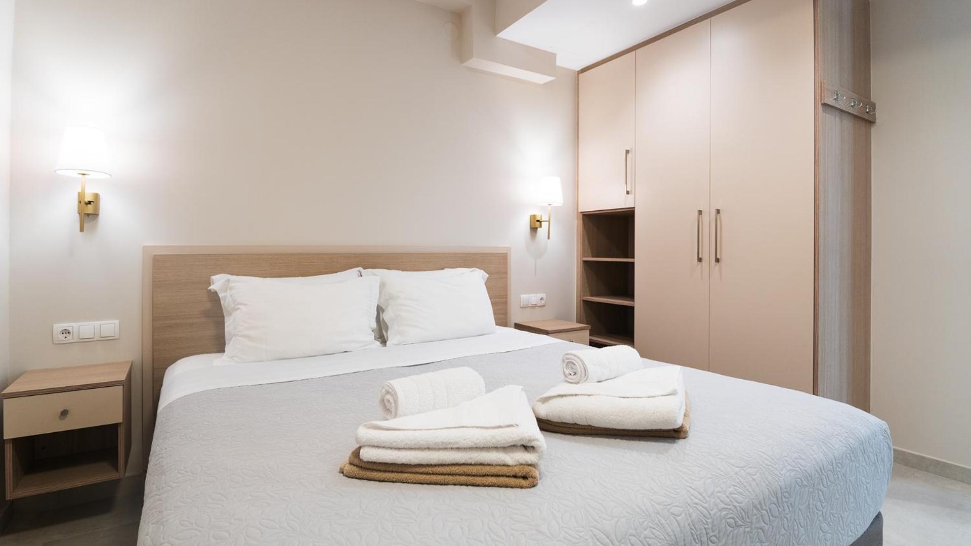 Vakakis Family Luxury Studios 2 Palaiochora Ngoại thất bức ảnh